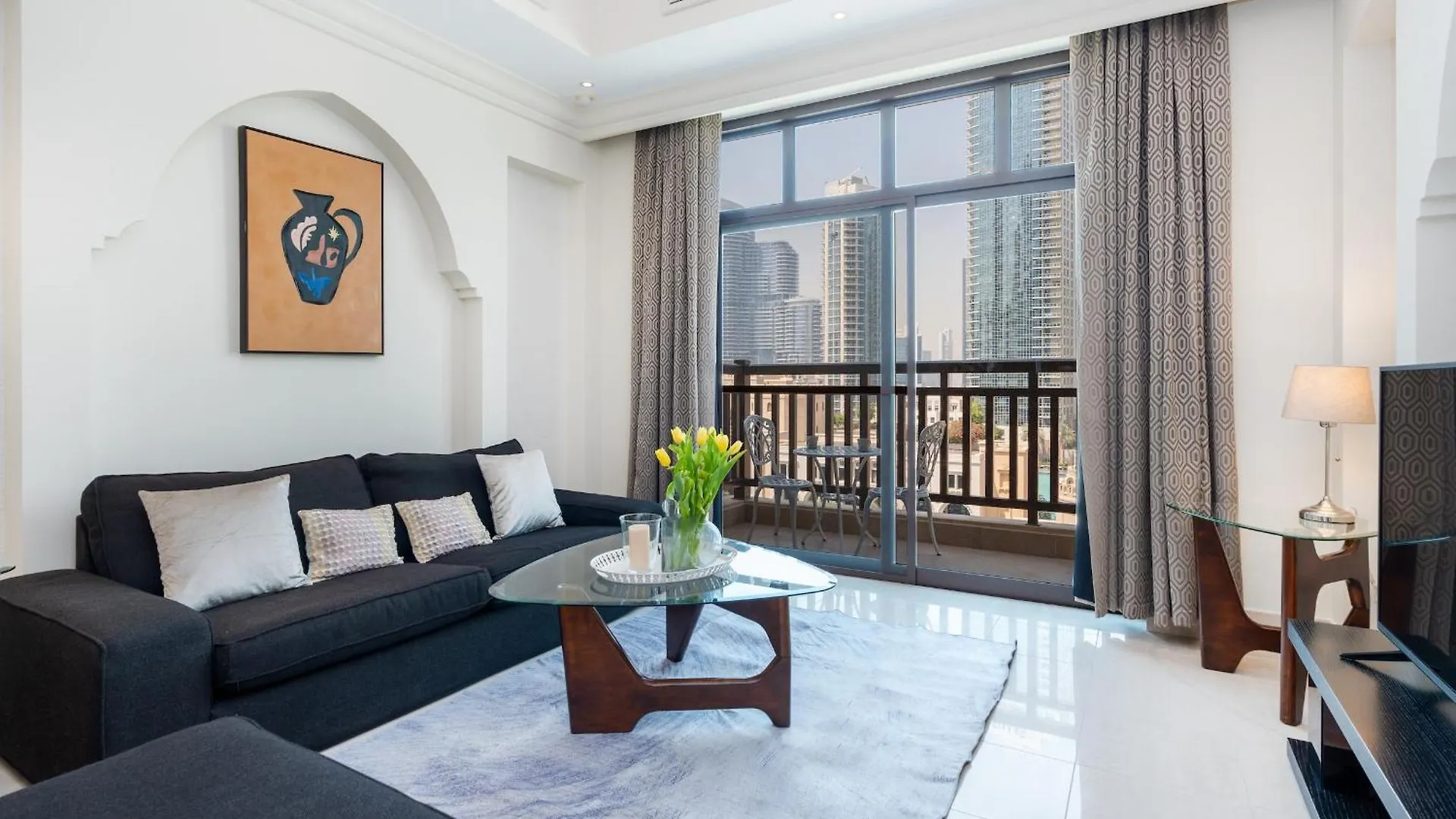 Souq Al Bahar & Downtown - Cityapartmentstay Dubai