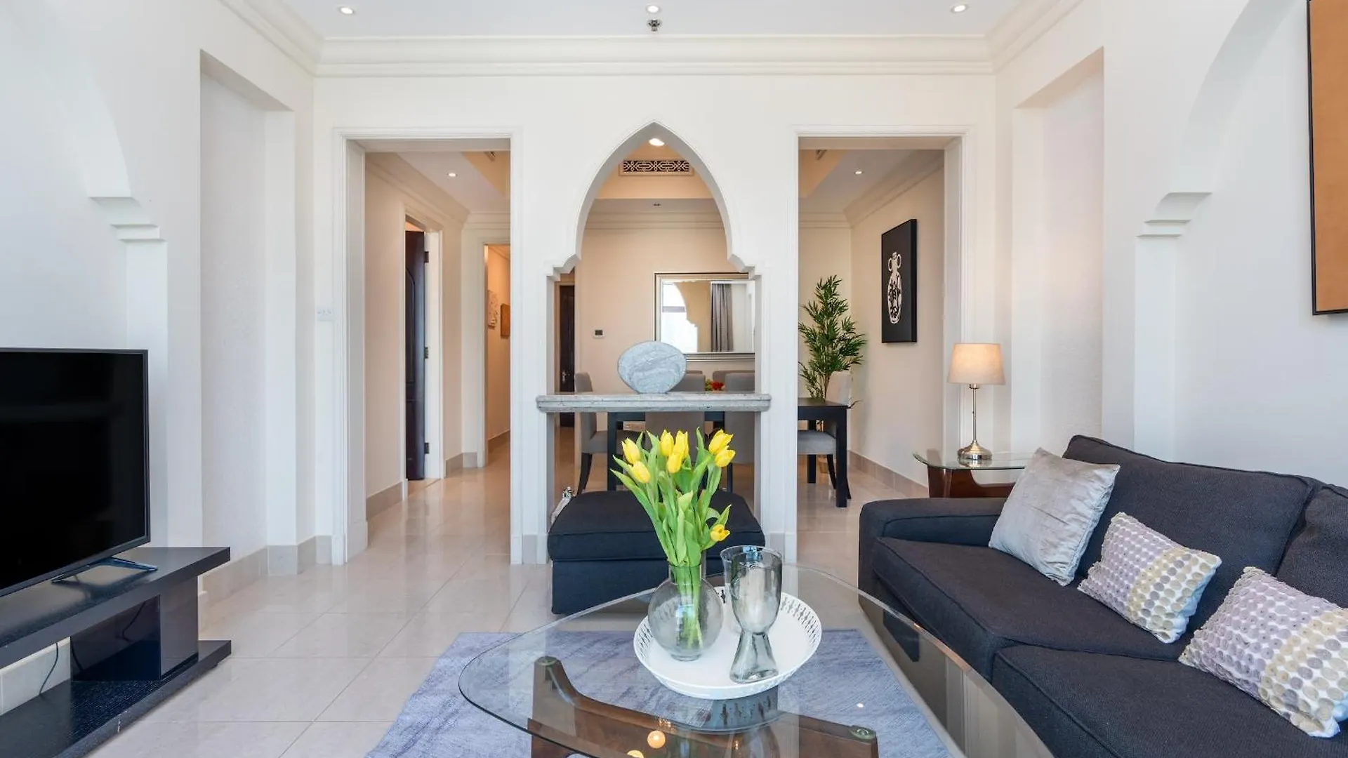 Apartment Souq Al Bahar & Downtown - Cityapartmentstay Dubai