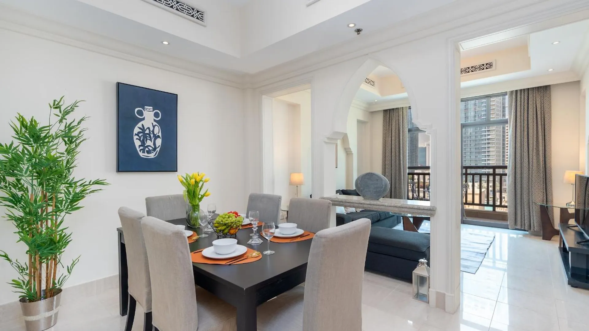 Souq Al Bahar & Downtown - Cityapartmentstay Dubai