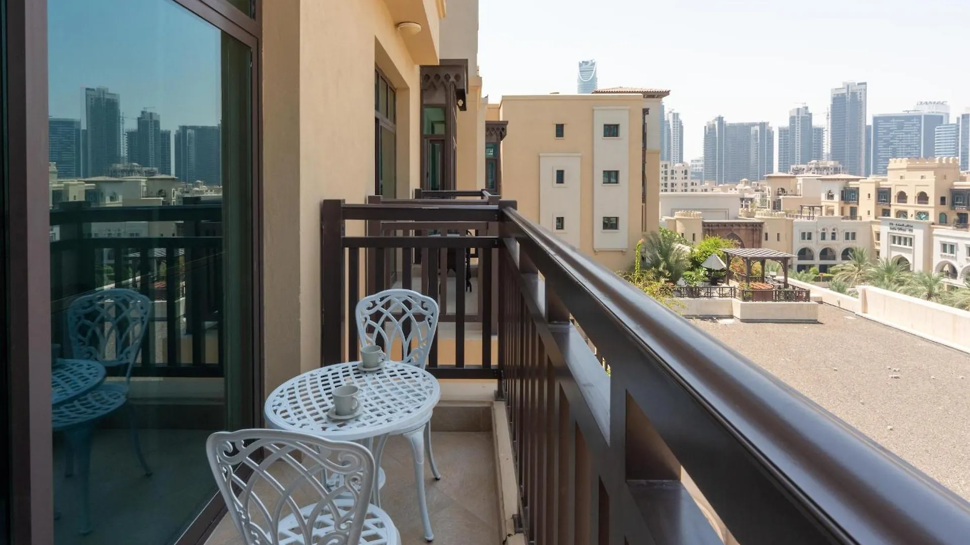 Souq Al Bahar & Downtown - Cityapartmentstay Dubai Apartment