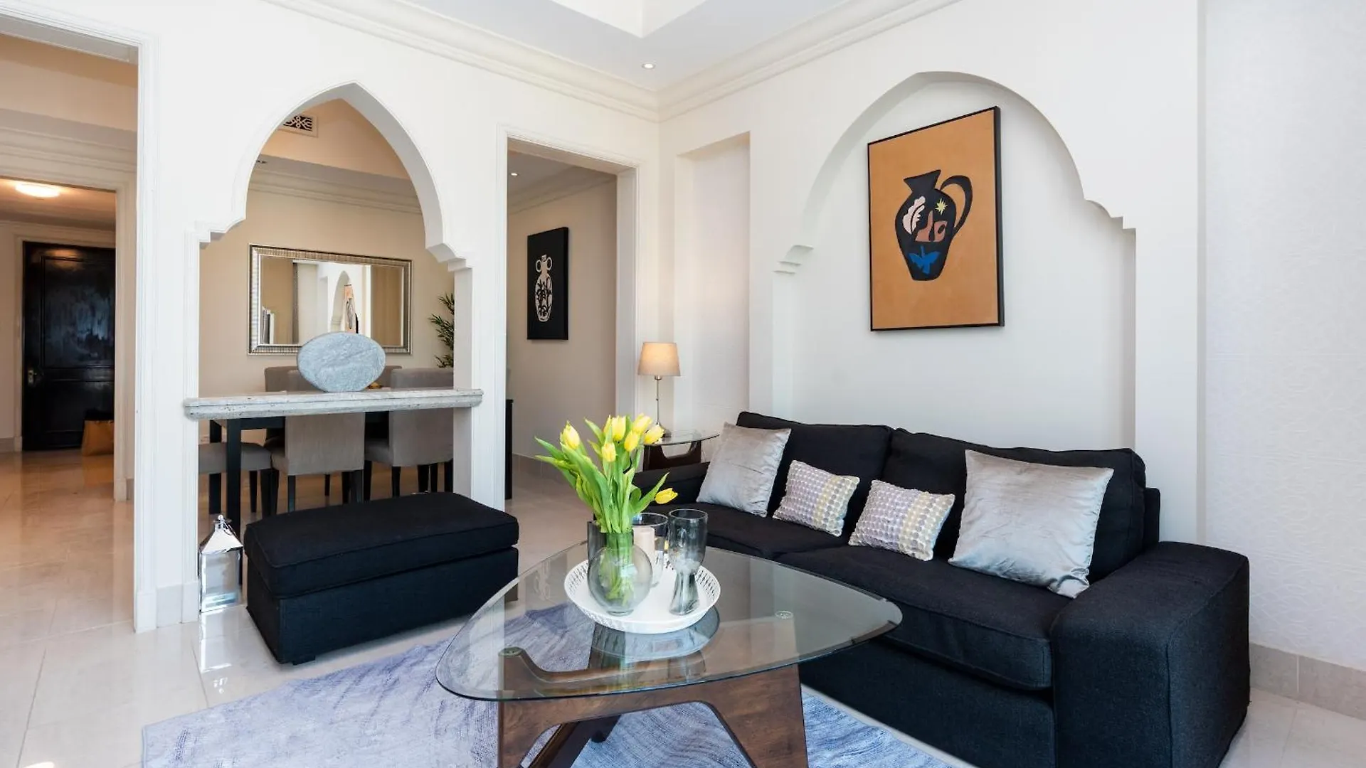 Apartment Souq Al Bahar & Downtown - Cityapartmentstay Dubai