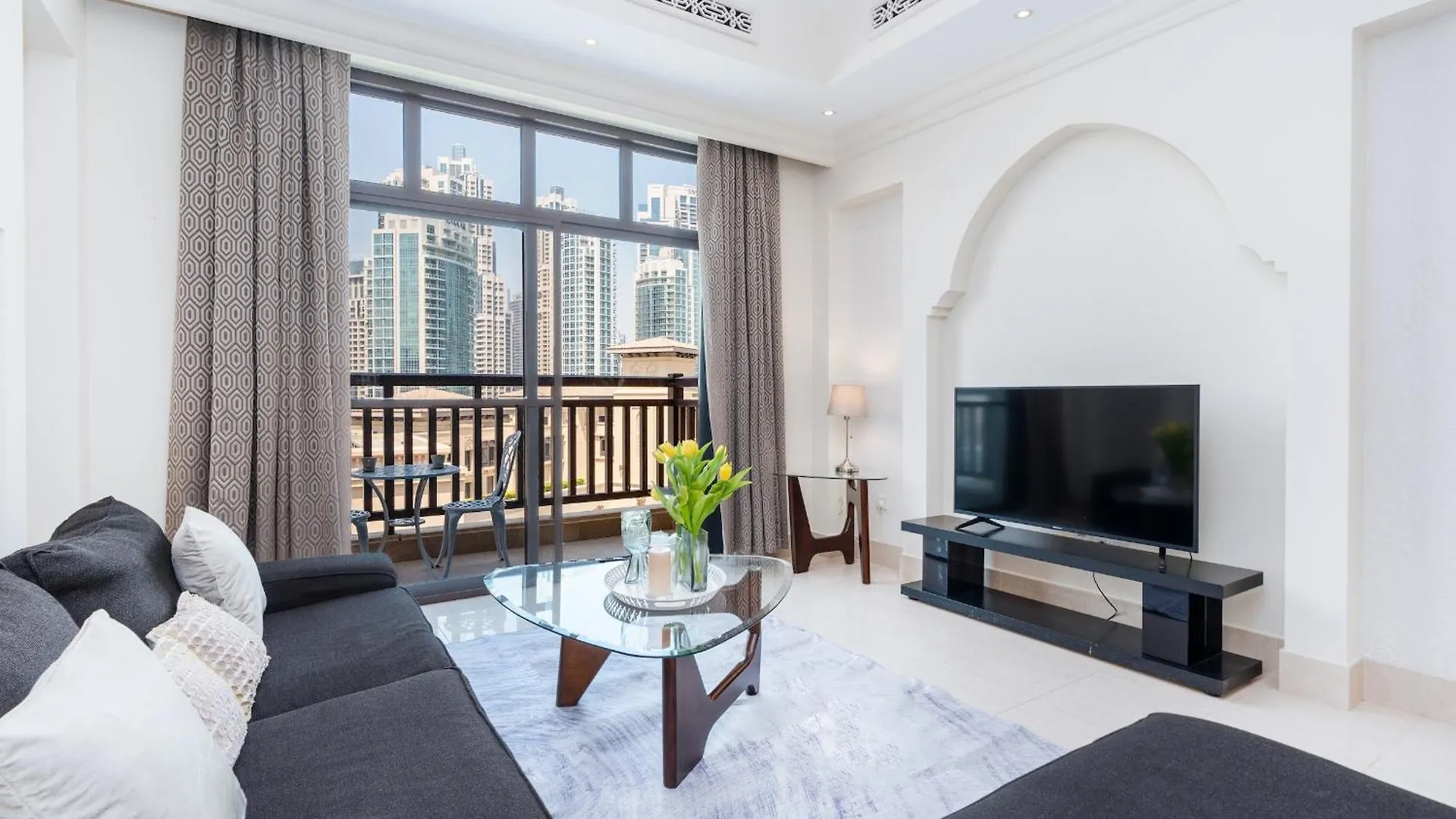 Apartment Souq Al Bahar & Downtown - Cityapartmentstay Dubai