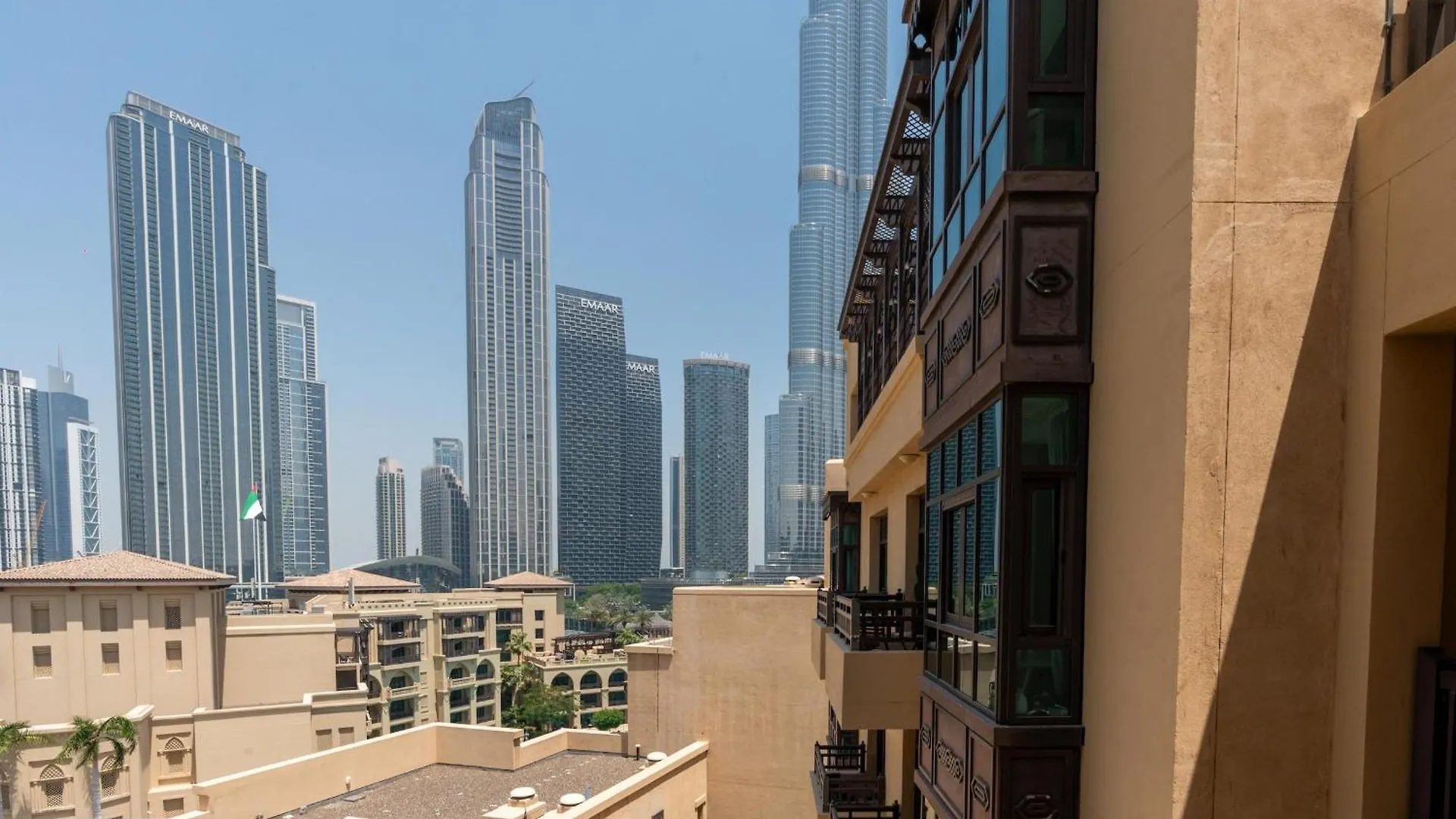 Souq Al Bahar & Downtown - Cityapartmentstay Dubai 0*,