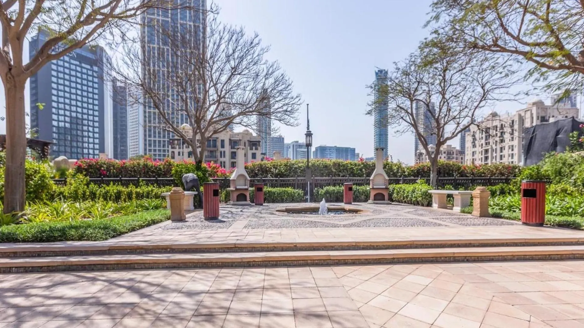 Apartment Souq Al Bahar & Downtown - Cityapartmentstay Dubai