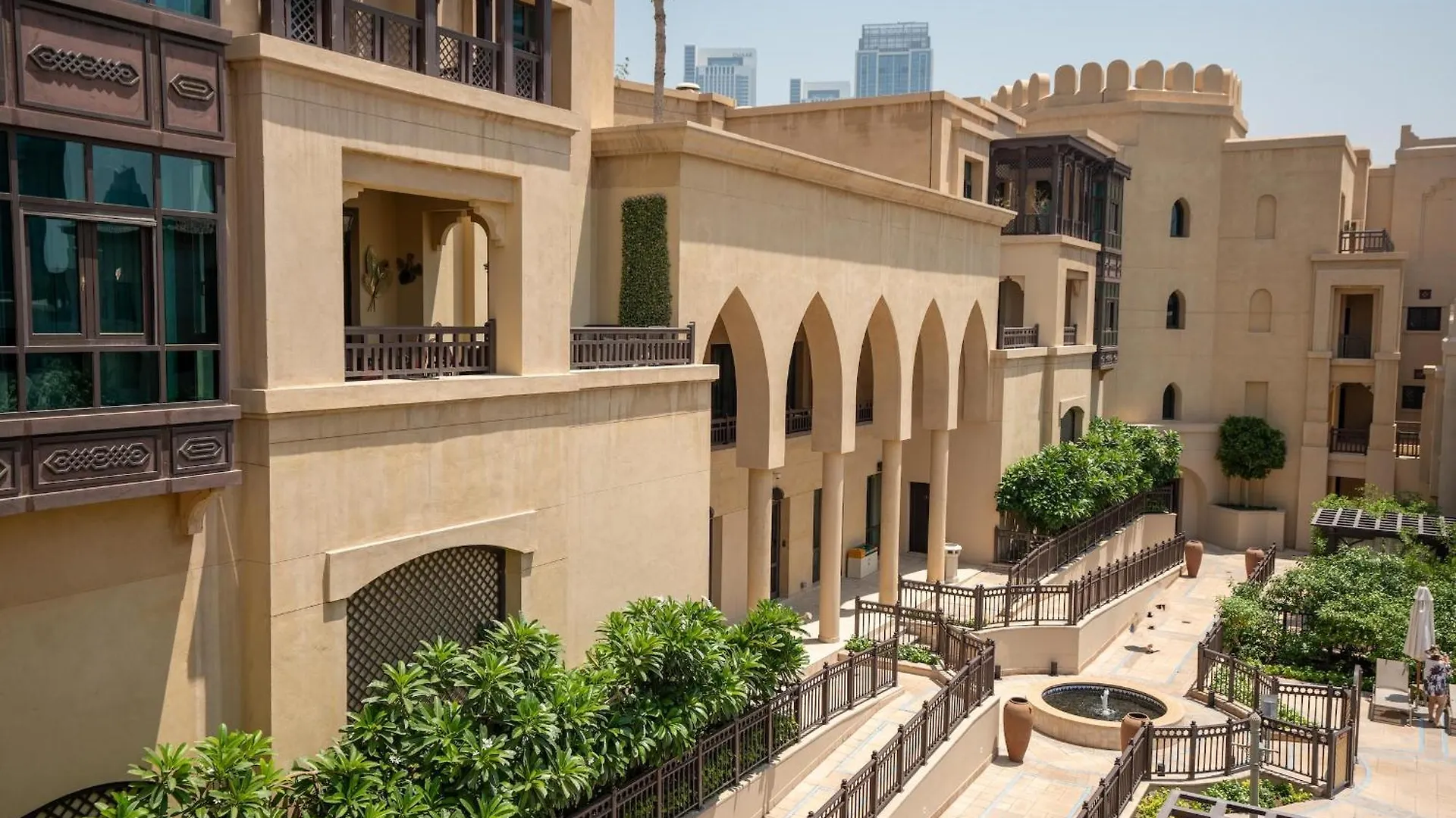 Souq Al Bahar & Downtown - Cityapartmentstay Dubai Vereinigte Arabische Emirate