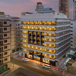 Aparthotel Savoy Crest Aparthotel, Bur, Dubaj